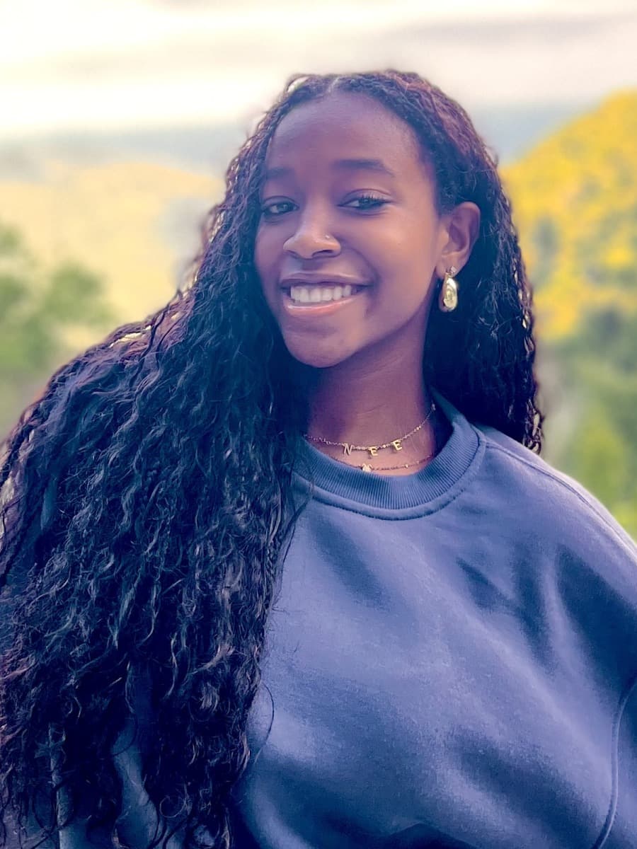 Portrait of Journee D.