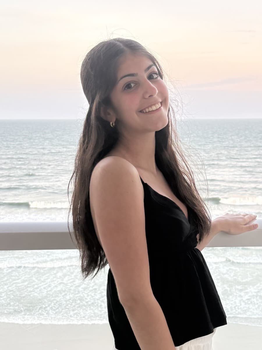Portrait of Leila J.