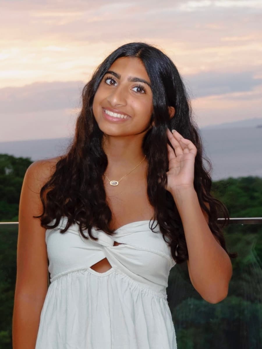 Portrait of Natya K.