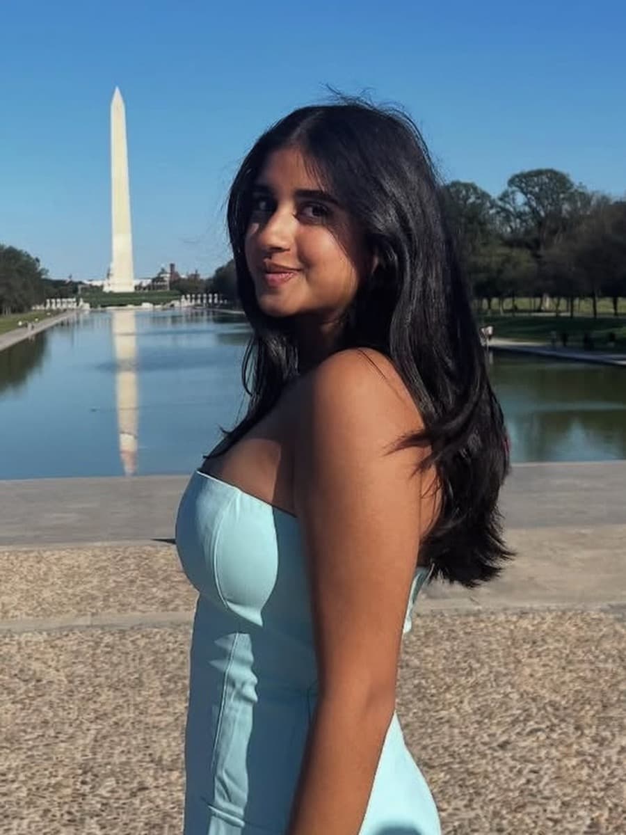 Portrait of Neera V.